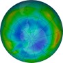 Antarctic Ozone 2023-07-05